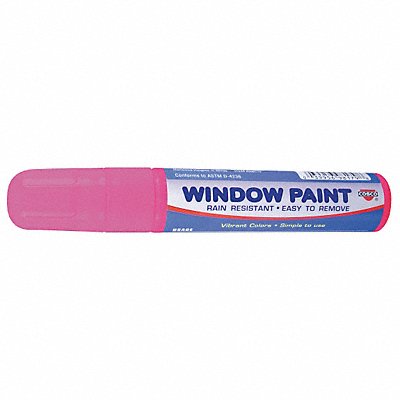 Paint Marker Removable Pink MPN:038870