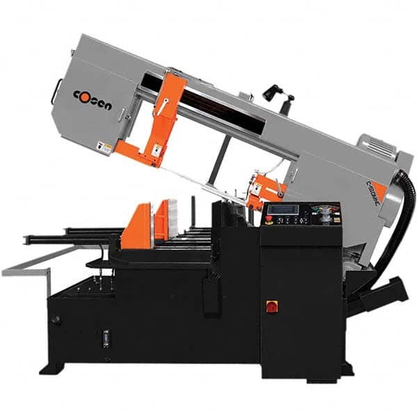 Horizontal Bandsaw: 13 x 20