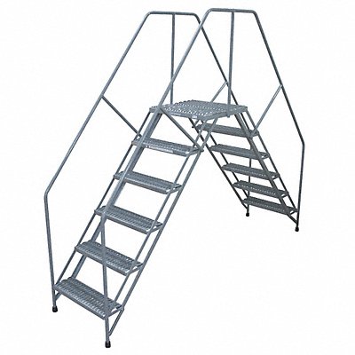 Crossover Ladder 80 in H 350 lb. MPN:5PC48A3B1C1P6