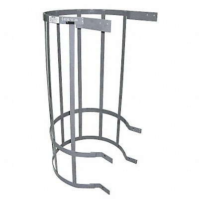 Welded Safety Cage Steel 60 in H MPN:5WC