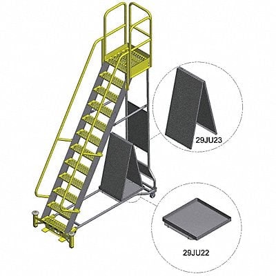 Pegboard Pyramid Option MPN:WMX PP C7 P1