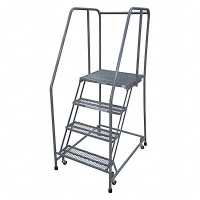 Rolling Ladder Welded Platfm 40In H MPN:1004R2630A1E30B3C1P6