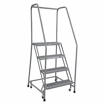 Rolling Ladder 70 in.H x 30 in.W 450 lb. MPN:1004R2630A3E10B3SSP3