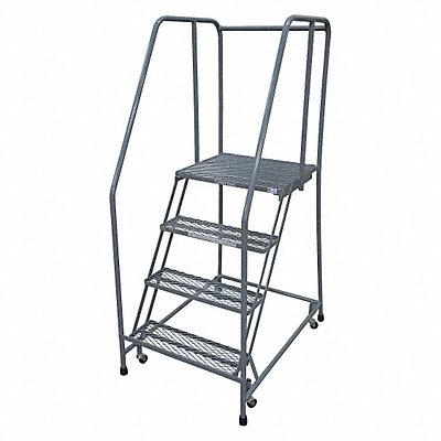 Rolling Ladder Welded Platfm 40In H MPN:1004R2630A3E30B3C1P6