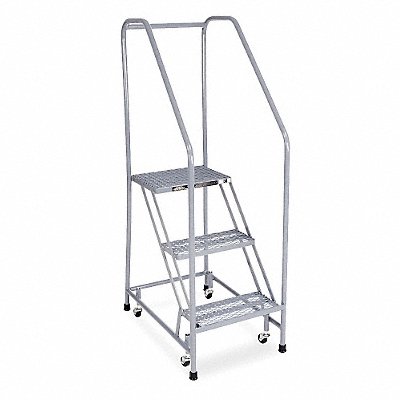 Rolling Ladder Welded Platfm 30In H MPN:1203R1820A1E24B3C1P6