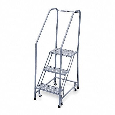 Rolling Ladder Welded Platfm 30In H MPN:1203R1820A3E24B3C1P6