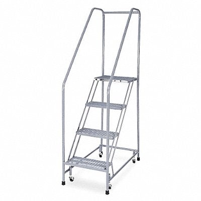 Rolling Ladder Welded Platfm 40In H MPN:1204R1820A3E24B3C1P6