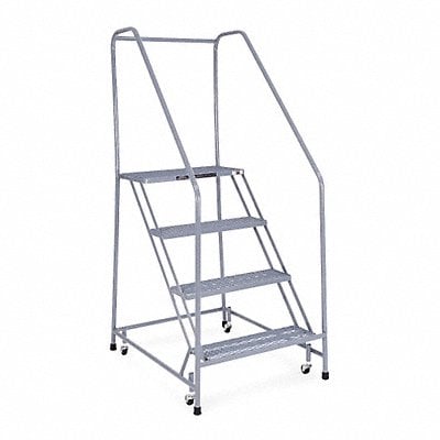 Rolling Ladder Welded Platfm 40In H MPN:1204R2630A1E24B3C1P6