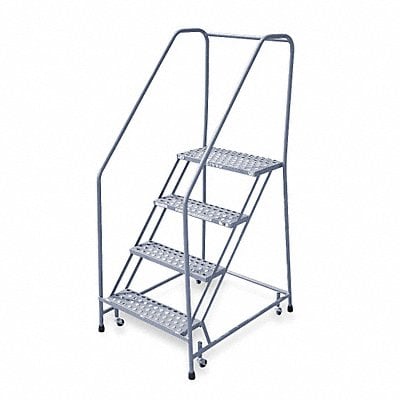 Rolling Ladder Welded Platfm 40In H MPN:1204R2630A6E24B3C1P6