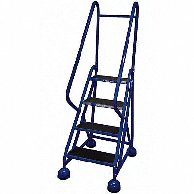 F2130 Rolling Ladder Hndrl Platfm 36 In H MPN:ST-401 A2 C21 P5