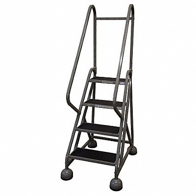 D5266 Rolling Ladder Hndrl Platfm 36 In H MPN:ST-421 A2 C1 P5