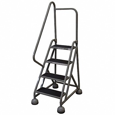 D5272 Rolling Ladder Hndrl Platfm 36 In H MPN:ST-422 A2 C1 P5