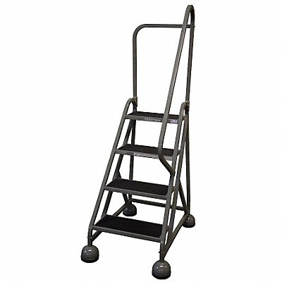 D5276 Rolling Ladder Hndrl Platfm 36 In H MPN:ST-423 A2 C1 P5