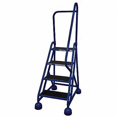 D5276 Rolling Ladder Hndrl Platfm 36 In H MPN:ST-423 A2 C21 P5