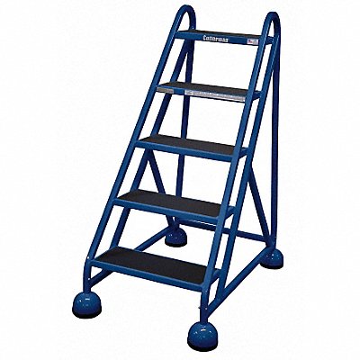 F2131 Rolling Ladder Welded Platform 45In H MPN:ST-500 A2 C21 P5