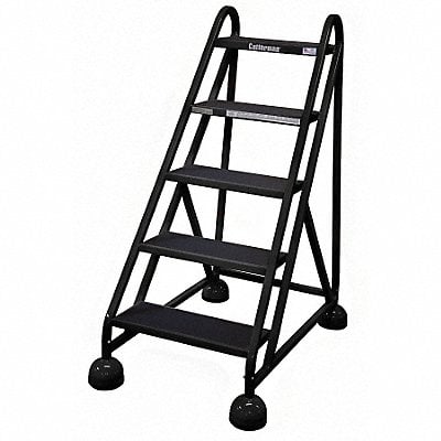 F2131 Rolling Ladder Welded Platform 45In H MPN:ST-500 A2 C7 P5