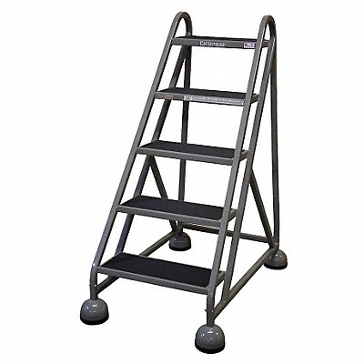 D5263 Rolling Ladder Welded Platform 45In H MPN:ST-520 A2 C1 P5