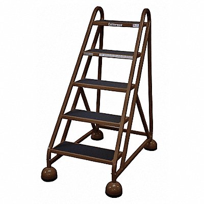 D5263 Rolling Ladder Welded Platform 45In H MPN:ST-520 A2 C4 P5