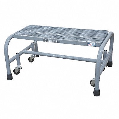 Rolling Ladder Welded Platform 12In H MPN:1001N2626A1E10B3C1P1