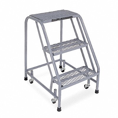 Rolling Ladder Welded Platform 30In H MPN:1003N1820A1E10B3C1P1