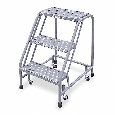 Rolling Ladder Welded Platform 30In H MPN:1003N1820A6E10B3C1P1