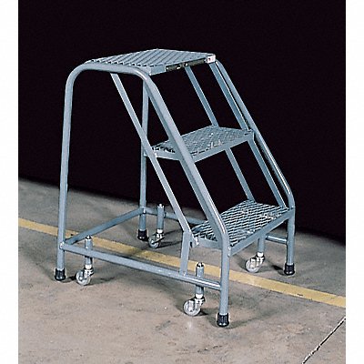 Rolling Ladder Welded Platform 30In H MPN:1003N2630A1E10B3C1P6