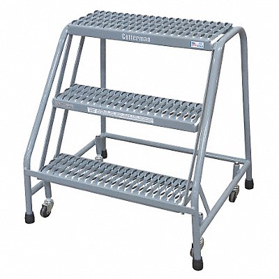 Rolling Ladder Welded Platform 30In H MPN:1003N2630A3E10B3C1P6