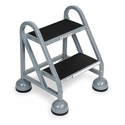 F2125 Rolling Ladder Welded Platform 18In H MPN:ST-200 A2 C1 P5