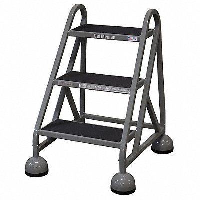 D5261 Rolling Ladder Welded Platform 27In H MPN:ST-320 A2 C1 P5