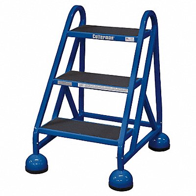 D5261 Rolling Ladder Welded Platform 27In H MPN:ST-320 A2 C21 P5