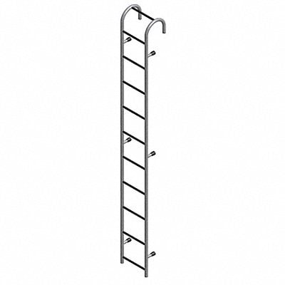 Storage Tank Ladder 10 Ft. MPN:ST10AL C1