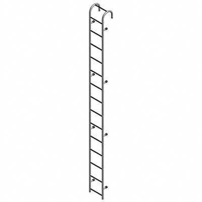 Storage Tank Ladder 15 Ft. MPN:ST15AL C1