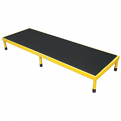 Work Platform Adjstbl Ht Stl 5 to 8 In H MPN:1AWP2460A8 A5-8 B1 C2 P6