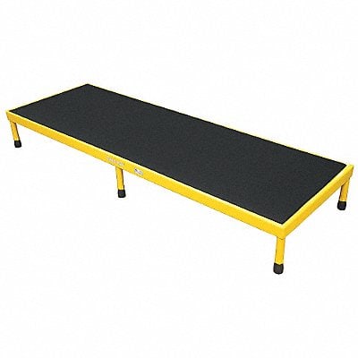 Work Platform Adjstbl Ht Stl 5 to 8 In H MPN:1AWP2496A8 A5-8 B1 C2 P6