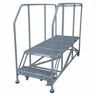 Work Platform Rolling Steel 20 In H MPN:2WP2460RA3B4B8AC1P6