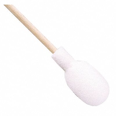 Swab Cleanroom Polyurethane/Foam PK500 MPN:43170