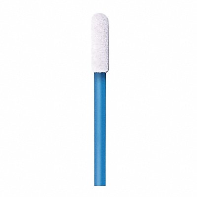 Swab Cleanroom Polyurethane/Foam PK500 MPN:48040ESD