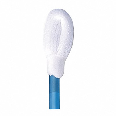 Swab Cleanroom Polyester White PK500 MPN:51121ESD