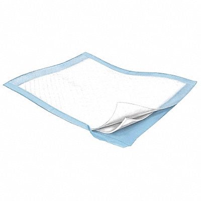 Disposable Underpads 17 in x 24 in PK300 MPN:7105