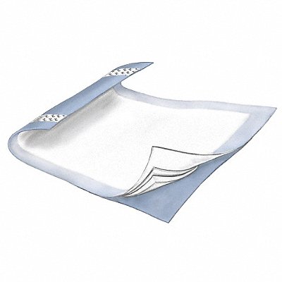 Disposable Underpads 36 in x 70 in PK48 MPN:995