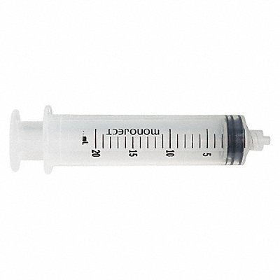 Luer Lock Sterile Syringe PK50 MPN:MLLS019657