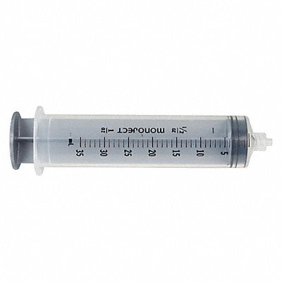 Luer Lock Sterile Syringe PK40 MPN:S35L019777