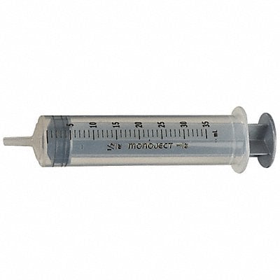 Regular Luer Sterile Syringe PK40 MPN:S35R019555