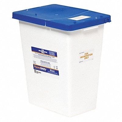 Sharps Container 8 gal Hinged Lid PK2 MPN:KKPS100850