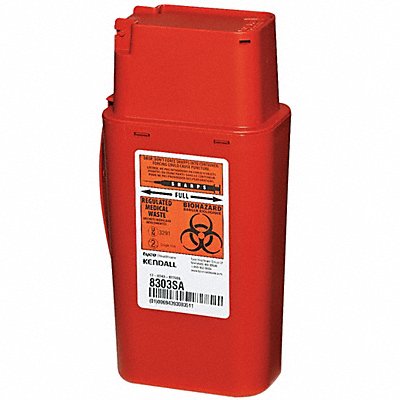 Sharps Container 1/4 gal PK2 MPN:STSC100303