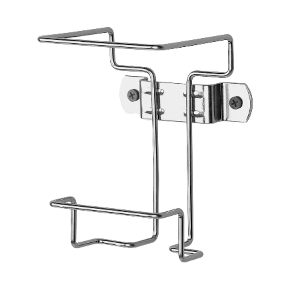 Unimed Coated Nonlocking Wall/Cart Bracket, 0.25 Gallon (Min Order Qty 2) MPN:SWBR100912