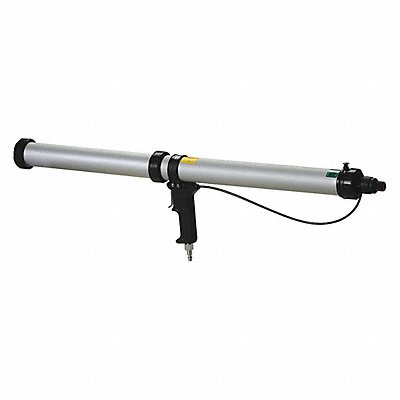 Caulk Gun 100 psi 600 mL 1/4 Male BSP MPN:61009