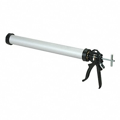 Caulk Gun Aluminum Black/Silver MPN:51002-1000/2SC