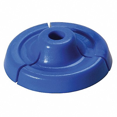 Blue Plastic Sachet Plunger MPN:2P1021