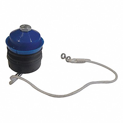 Domed Plunger Assembly 300mL. MPN:7A10801